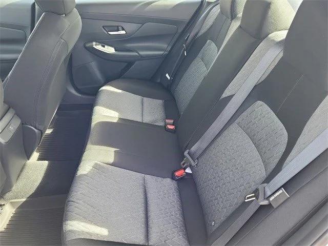 new 2026 Nissan Sentra car, priced at $25,765