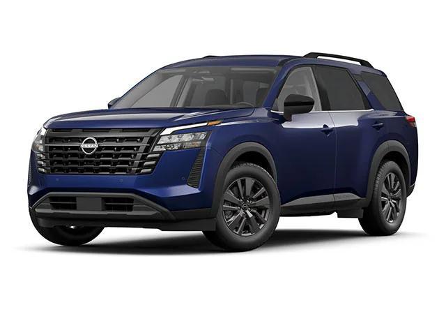 new 2026 Nissan Pathfinder car, priced at $41,060