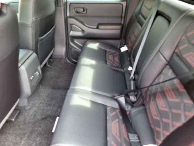 new 2026 Nissan Frontier car, priced at $45,960