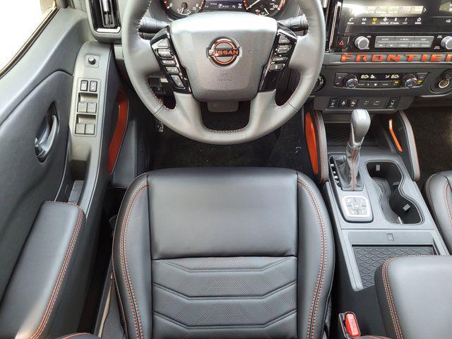 new 2026 Nissan Frontier car, priced at $45,960