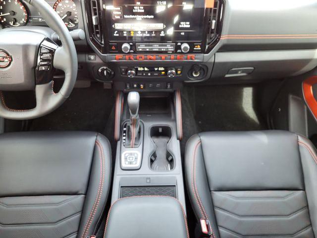 new 2026 Nissan Frontier car, priced at $45,960