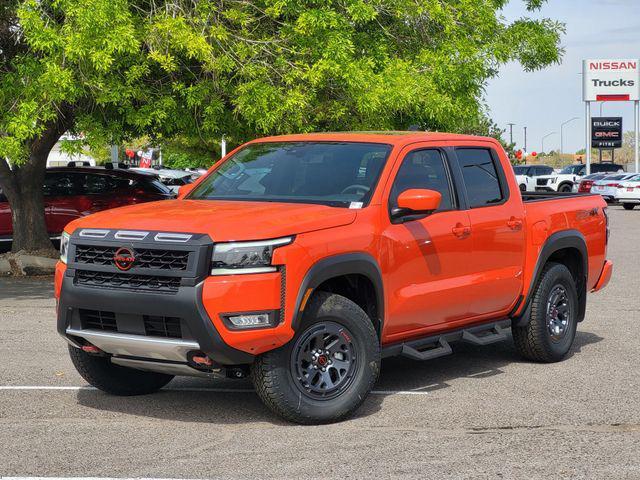 new 2026 Nissan Frontier car, priced at $45,960
