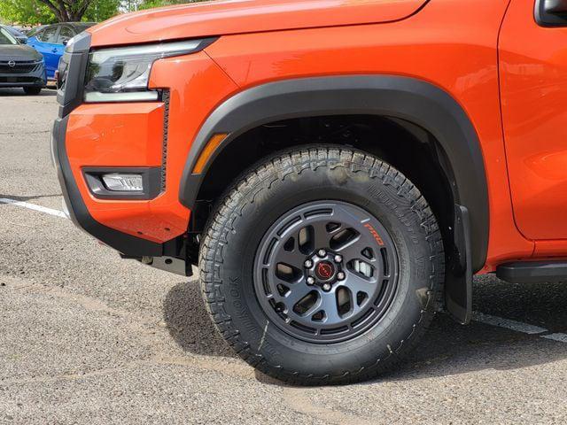 new 2026 Nissan Frontier car, priced at $45,960