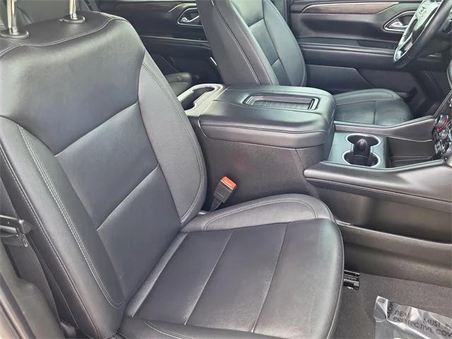 used 2023 Chevrolet Tahoe car, priced at $67,997