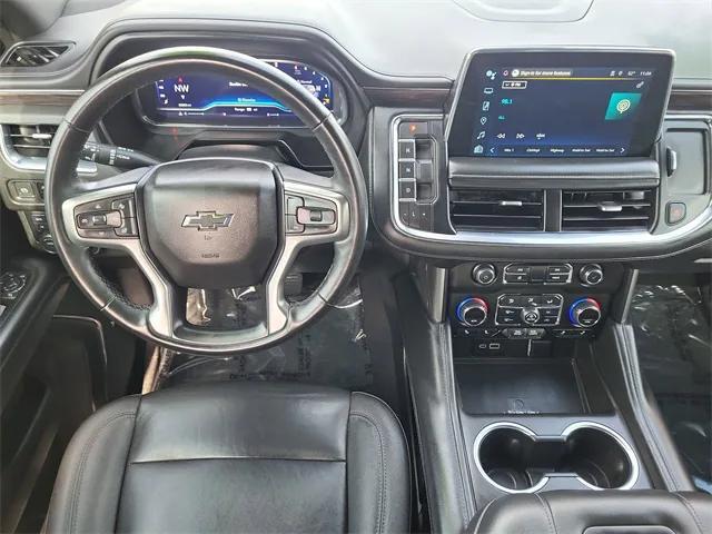 used 2023 Chevrolet Tahoe car, priced at $67,997