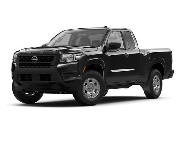 new 2026 Nissan Frontier car, priced at $36,780