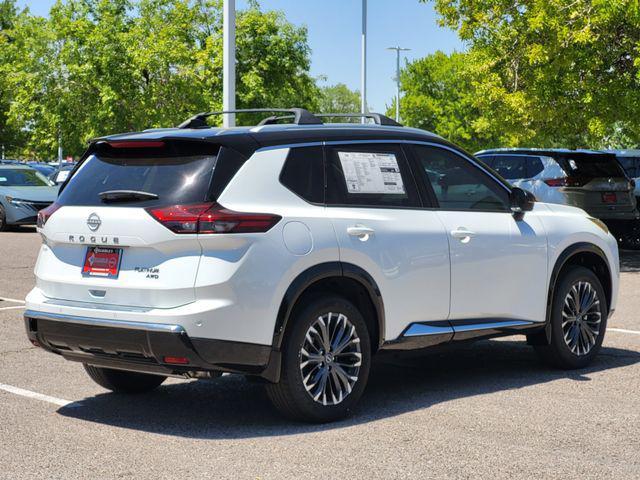new 2026 Nissan Rogue car, priced at $39,930