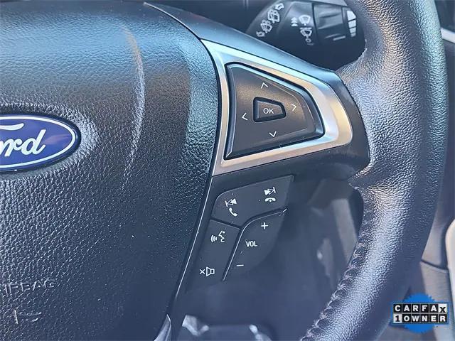 used 2021 Ford Edge car, priced at $21,745