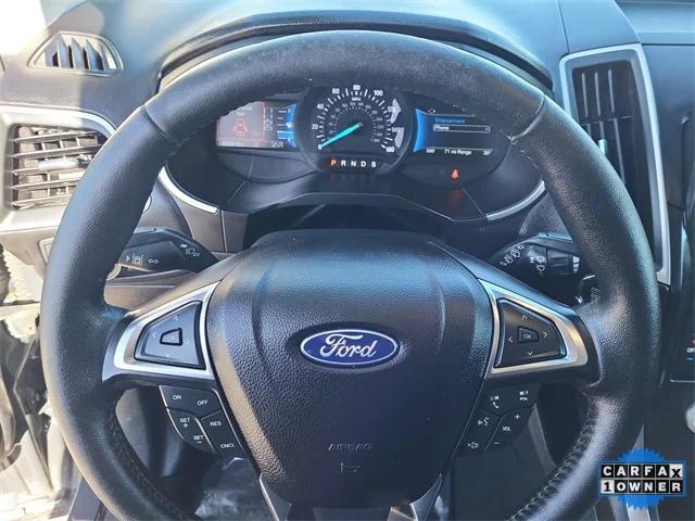 used 2021 Ford Edge car, priced at $21,745