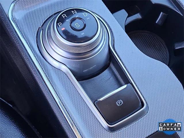 used 2021 Ford Edge car, priced at $21,745