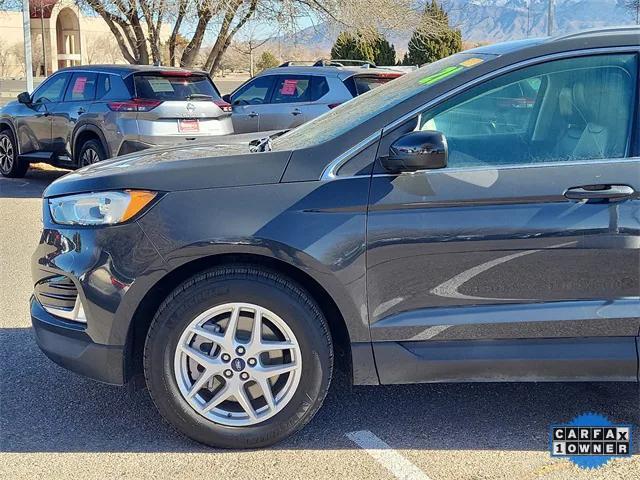 used 2021 Ford Edge car, priced at $21,745