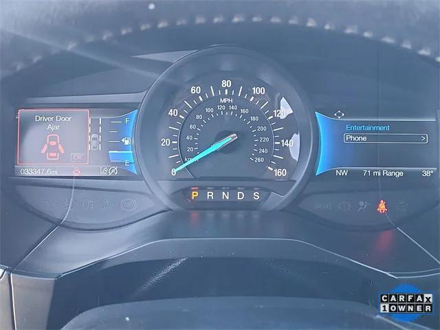 used 2021 Ford Edge car, priced at $21,745