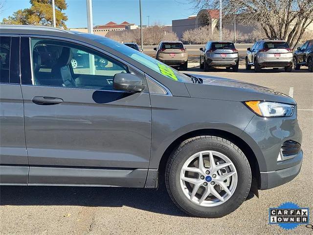 used 2021 Ford Edge car, priced at $21,745
