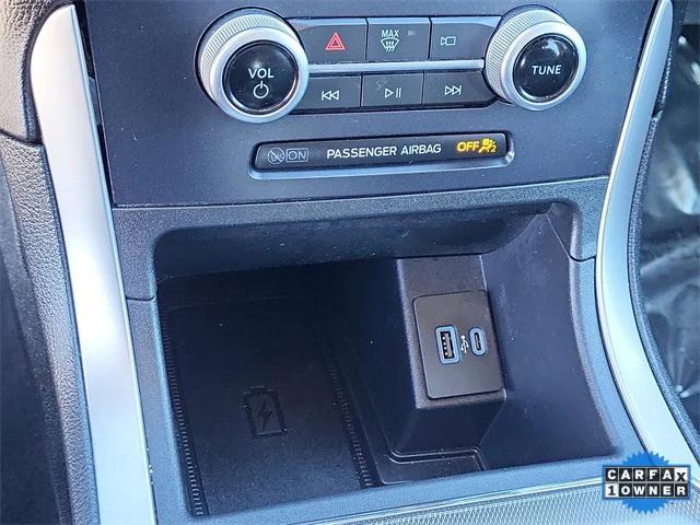 used 2021 Ford Edge car, priced at $21,745