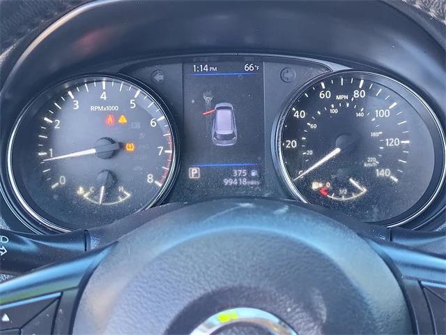 used 2018 Nissan Rogue car, priced at $14,799