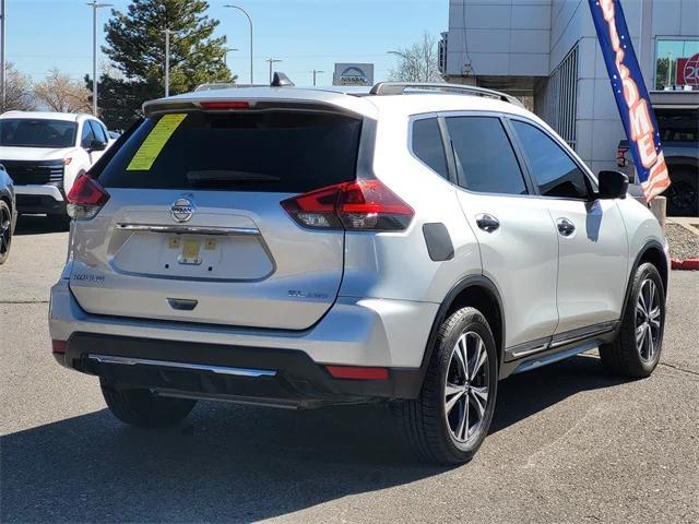 used 2018 Nissan Rogue car, priced at $14,799