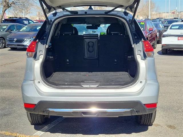 used 2018 Nissan Rogue car, priced at $14,799