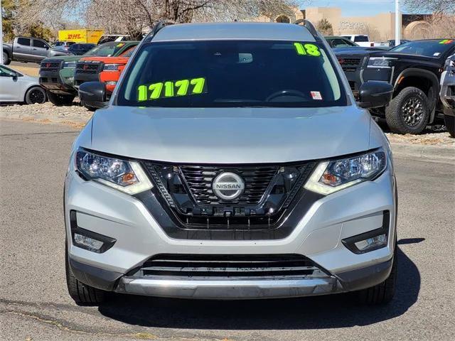 used 2018 Nissan Rogue car, priced at $14,799