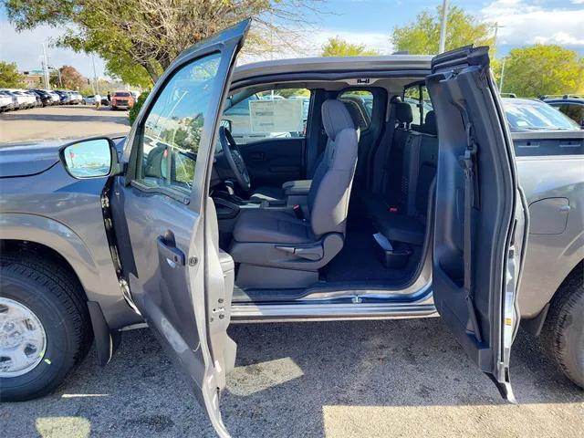 new 2026 Nissan Frontier car, priced at $34,111