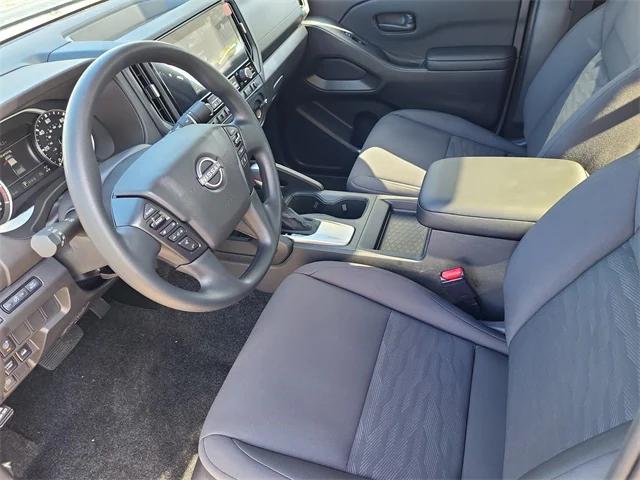 new 2026 Nissan Frontier car, priced at $34,111