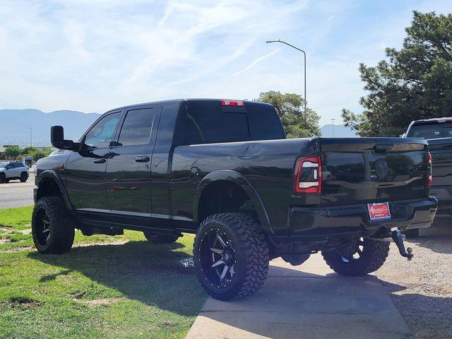 used 2022 Ram 2500 car, priced at $66,850