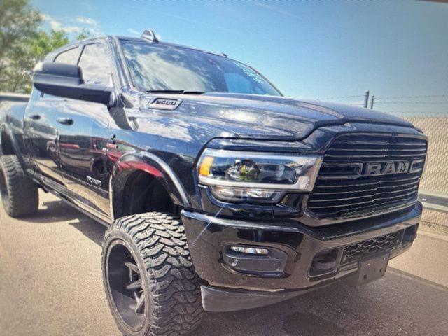used 2022 Ram 2500 car, priced at $69,999