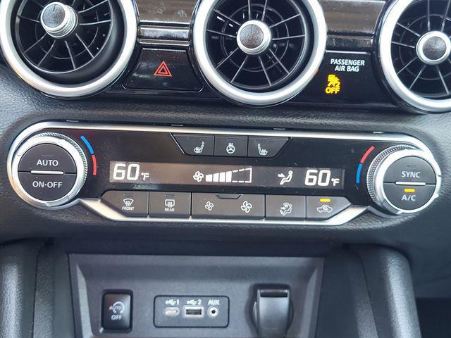 used 2025 Nissan Sentra car, priced at $22,000