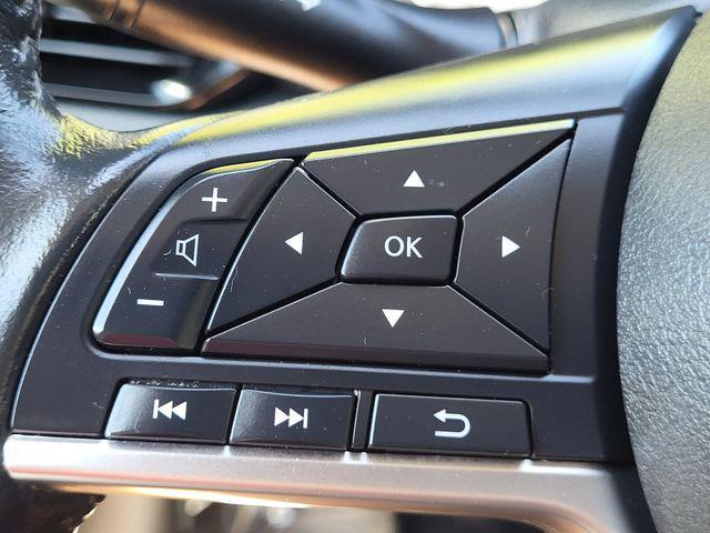 used 2025 Nissan Sentra car, priced at $22,000