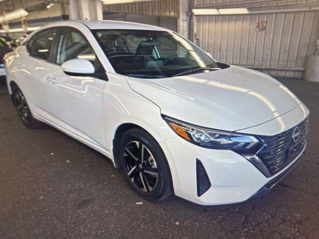 used 2025 Nissan Sentra car, priced at $22,724