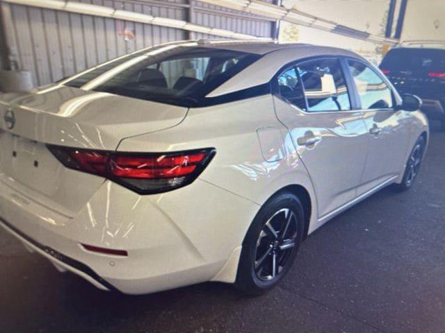 used 2025 Nissan Sentra car, priced at $22,724