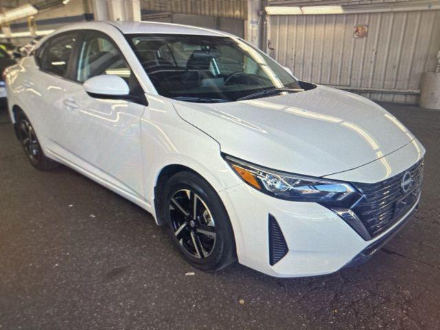 used 2025 Nissan Sentra car, priced at $22,724