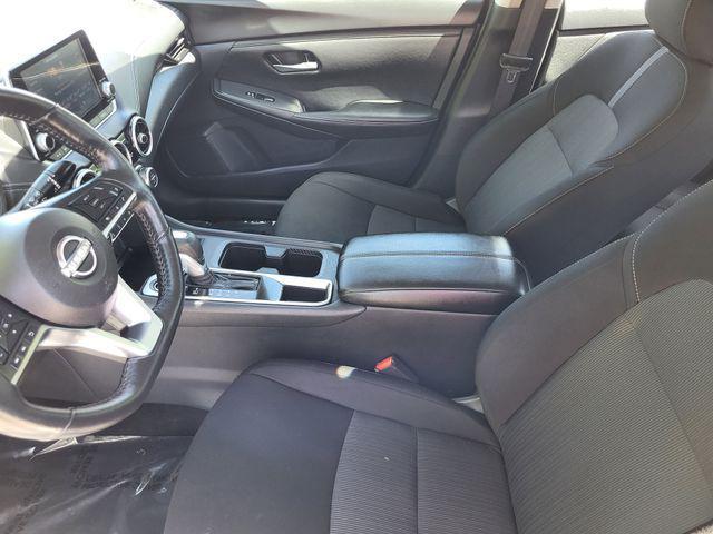 used 2025 Nissan Sentra car, priced at $22,000