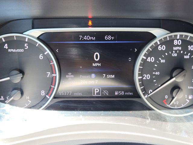 used 2025 Nissan Sentra car, priced at $22,000