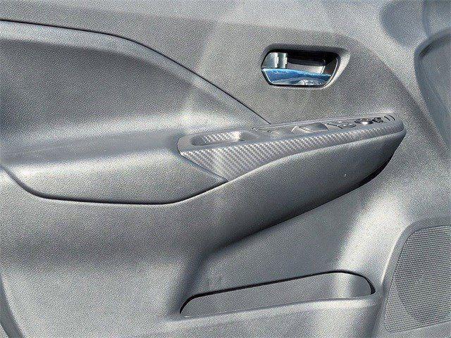 new 2025 Nissan Versa car, priced at $18,419