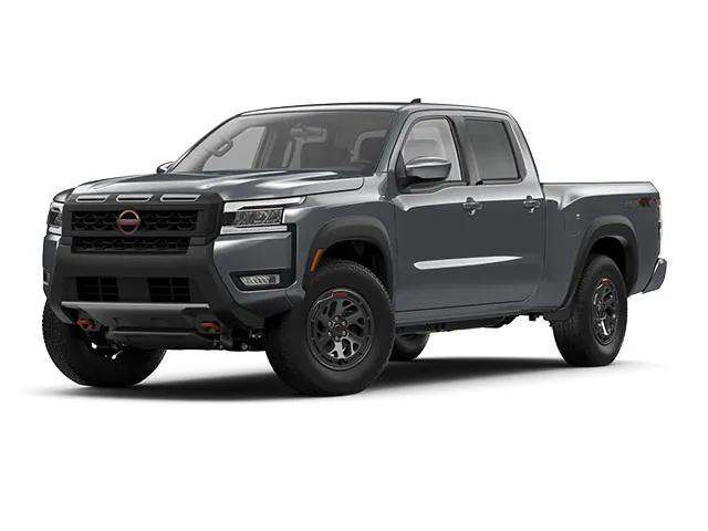 new 2026 Nissan Frontier car, priced at $49,185