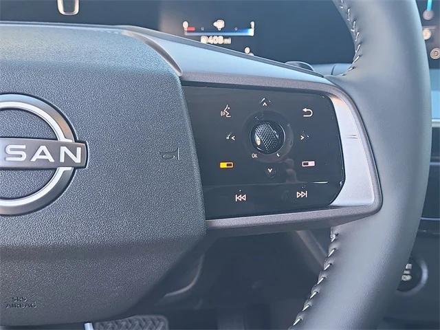 new 2026 Nissan Murano car, priced at $49,975