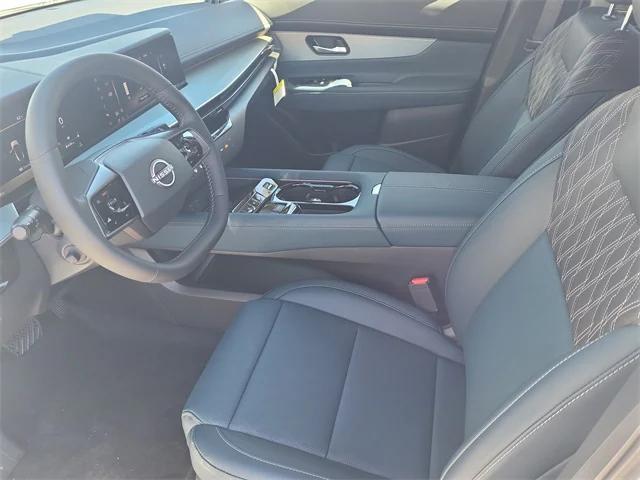 new 2026 Nissan Murano car, priced at $49,975