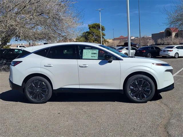 new 2026 Nissan Murano car, priced at $49,975