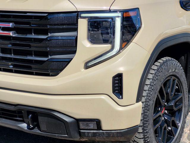 used 2023 GMC Sierra 1500 car, priced at $37,995