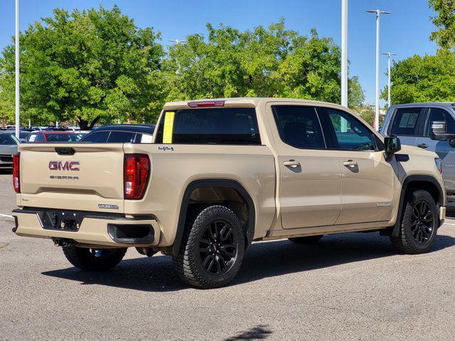 used 2023 GMC Sierra 1500 car, priced at $37,995