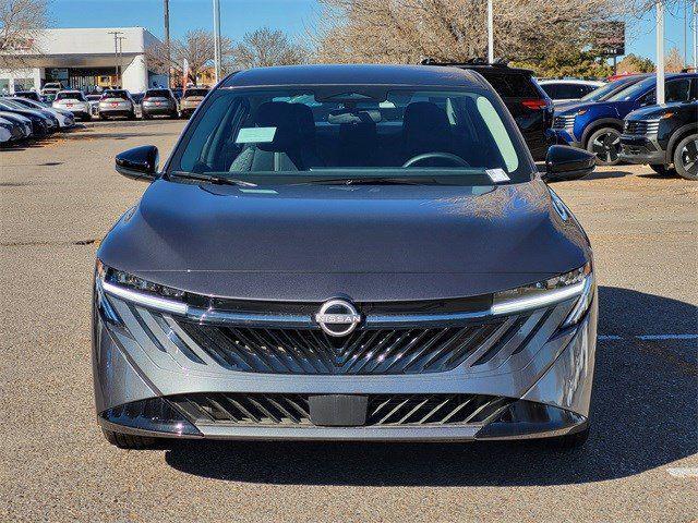 new 2026 Nissan Sentra car, priced at $23,175