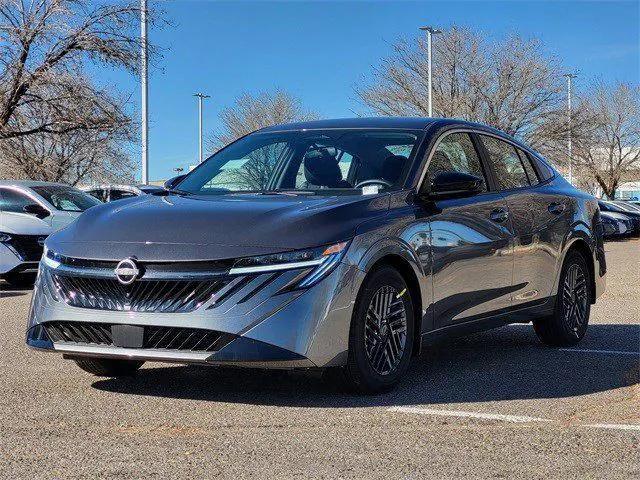 new 2026 Nissan Sentra car, priced at $23,175