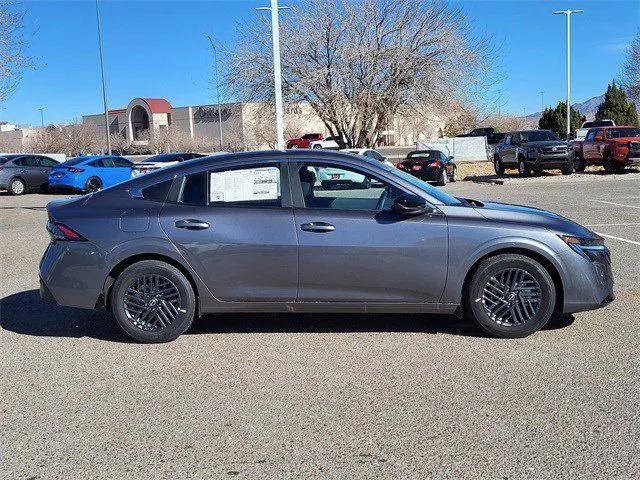 new 2026 Nissan Sentra car, priced at $23,175
