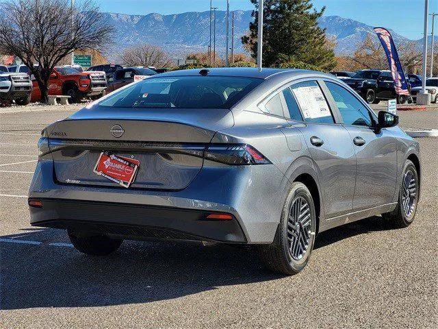 new 2026 Nissan Sentra car, priced at $23,175
