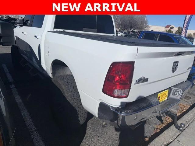 used 2018 Ram 1500 car, priced at $29,301