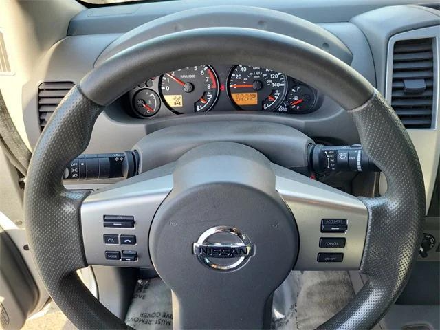 used 2018 Nissan Frontier car, priced at $18,750