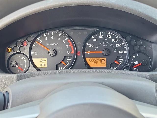 used 2018 Nissan Frontier car, priced at $18,750