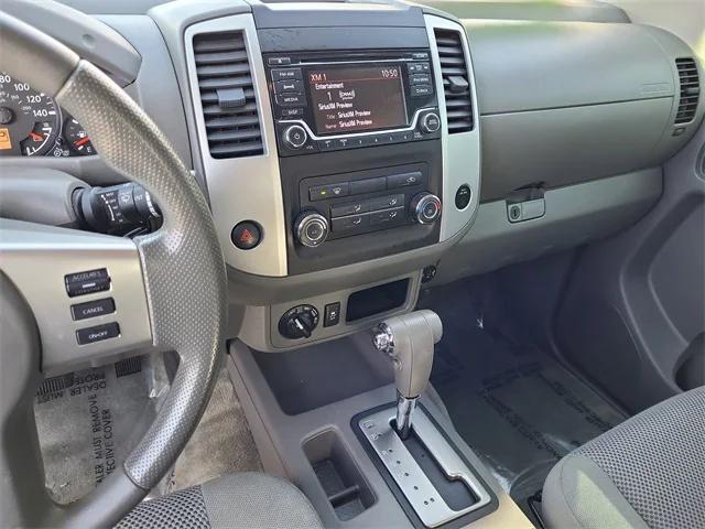 used 2018 Nissan Frontier car, priced at $18,750