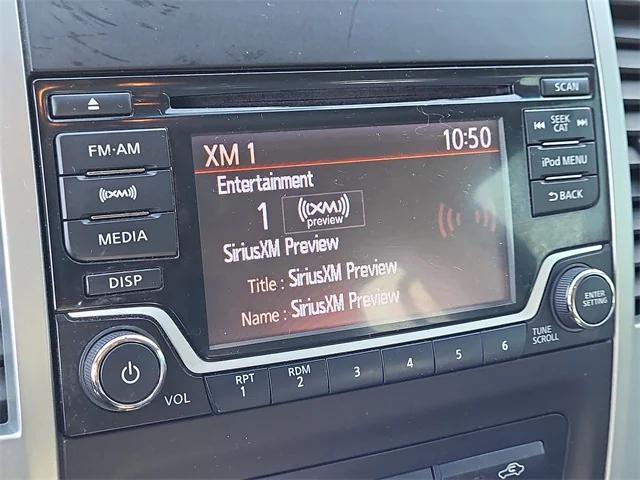 used 2018 Nissan Frontier car, priced at $18,750