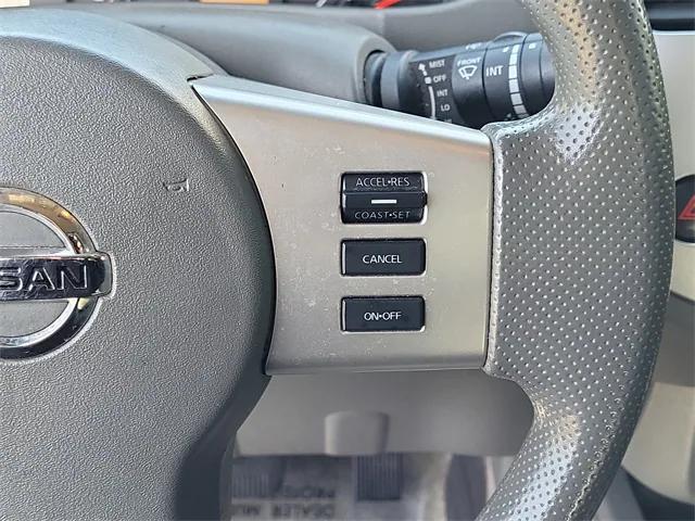 used 2018 Nissan Frontier car, priced at $18,750